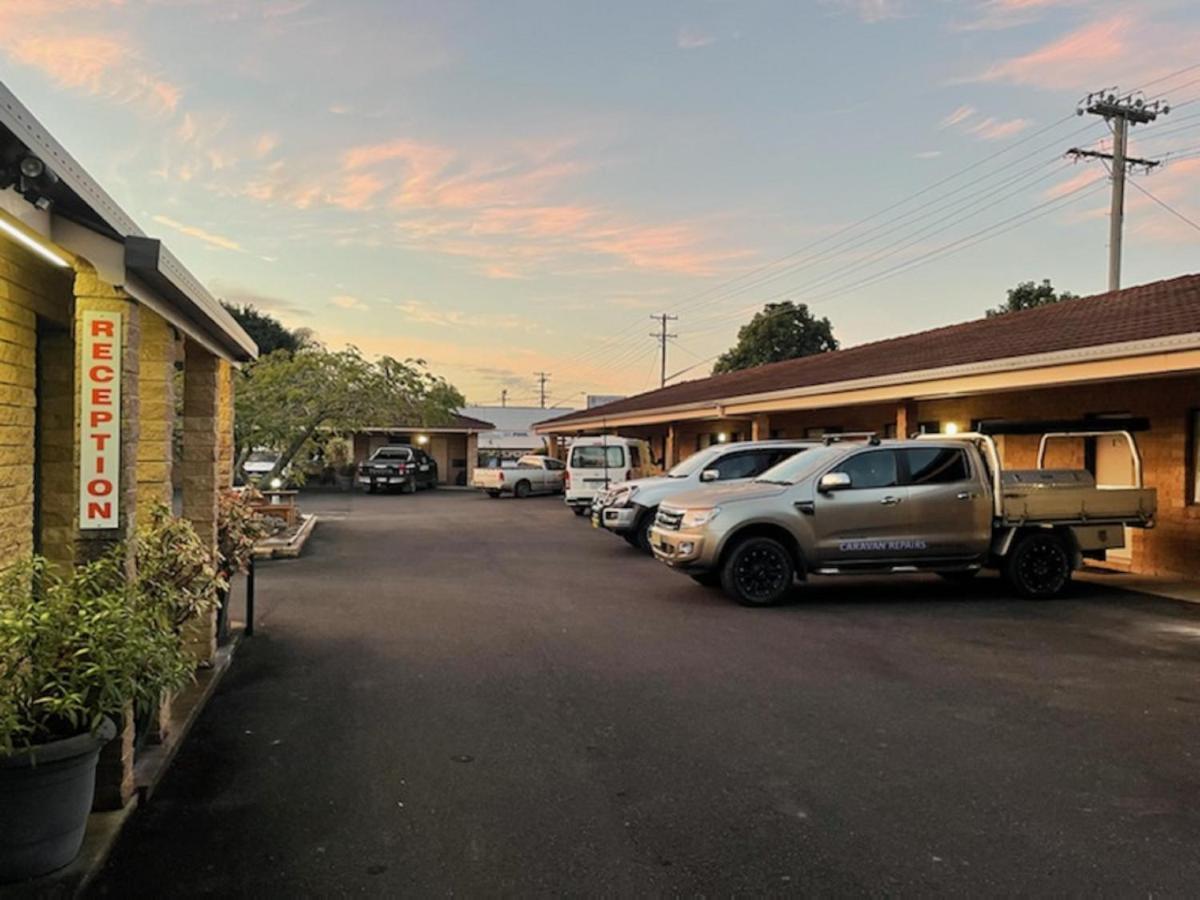 Milgate Motel Казино Экстерьер фото